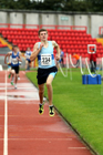 Jason Blackburn (Middlesbrough & Mandale), 1500 metres, Gateshead Tartan Games